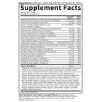 Garden of Life Organics Prenatal Multivitamin, with Folate and Vegan D3 EXP 8/26