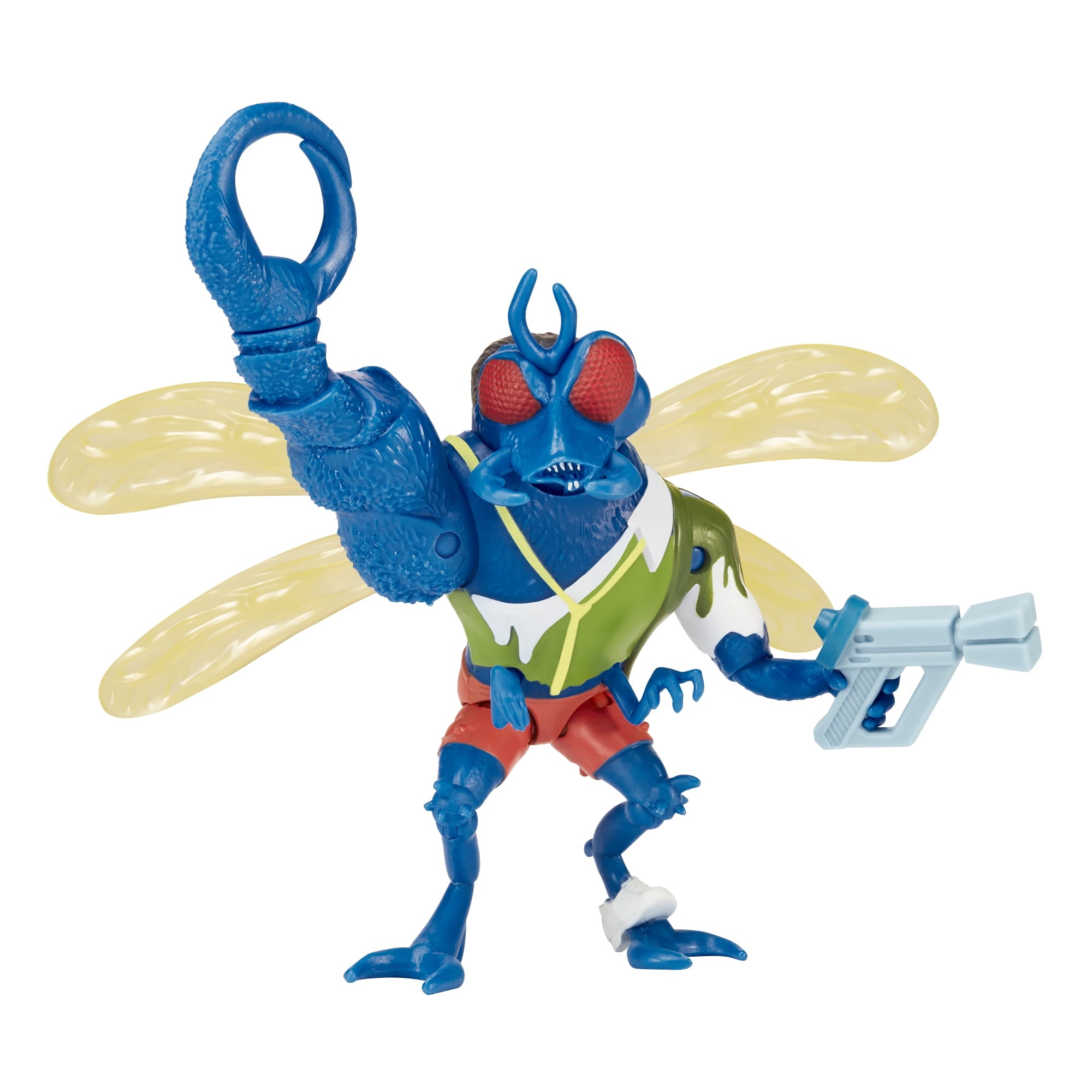 Teenage Mutant Ninja Turtles: Mutant Mayhem 3.75” Super Fly Basic Action Figure by Playmates Toys
