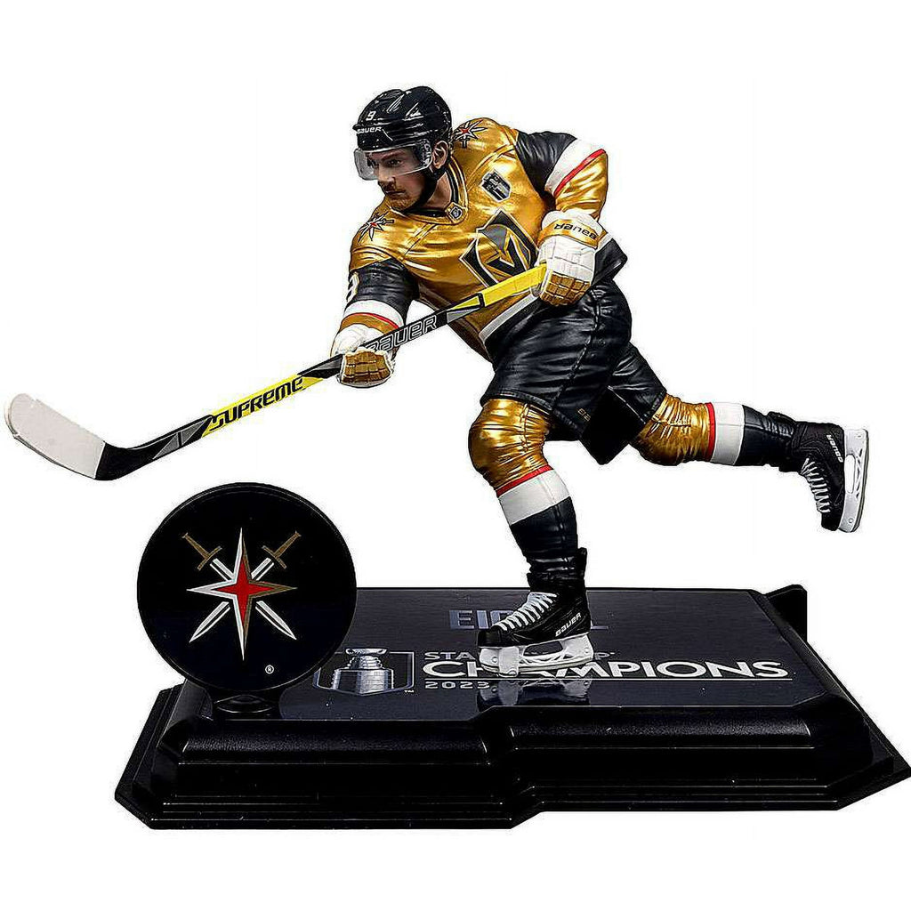 Jack Eichel w/Stanley Cup (NHL: Vegas Golden Knights) 7" Figure McFarlane's SportsPicks