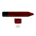 NYX Simply Red Lip Cream (Color : Knock Out)