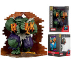 Marvel The Incredible Hulk 1:6th Scale Collectible (Gold Label) Figure - McFarlane Toys