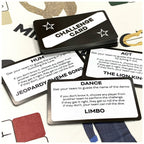 Spin Master Games, Solid Roots Mind the Gap, Trivia Game for the Generations, for Ages 10 and up