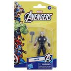Marvel Avengers Epic Hero Series Thor 4" Action Figure for Kids 4+