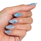 Chillhouse Chill Tips Press On Nails, Acid Wash, Almond Style, 30 Count