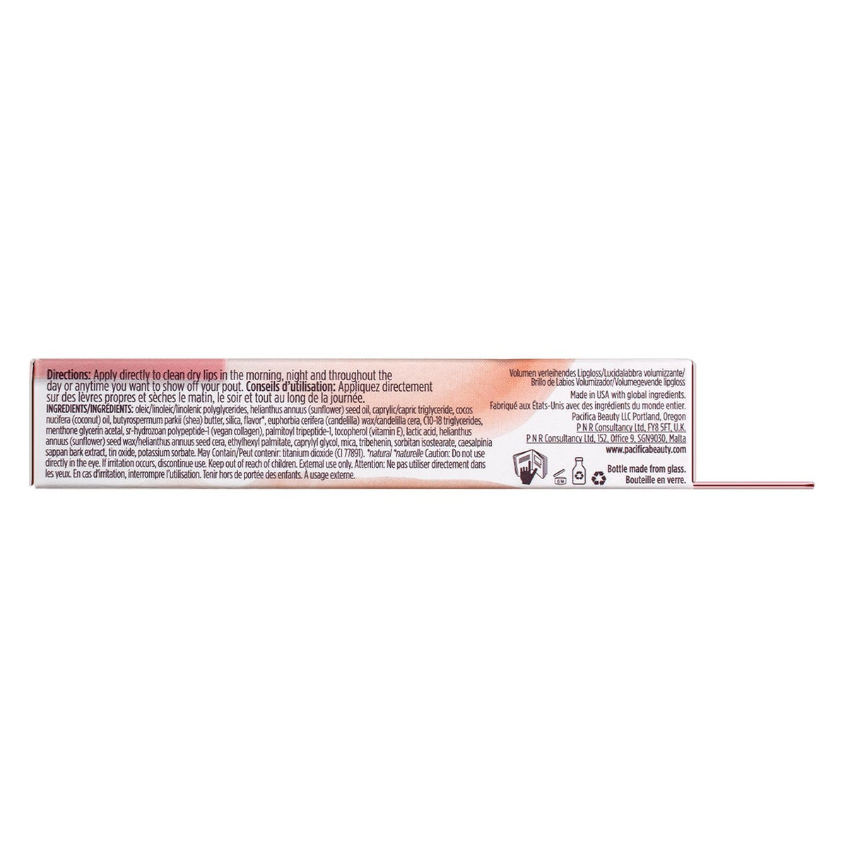 Vegan Collagen Lip Plumping Gloss