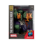 Marvel The Incredible Hulk 1:6th Scale Collectible (Gold Label) Figure - McFarlane Toys
