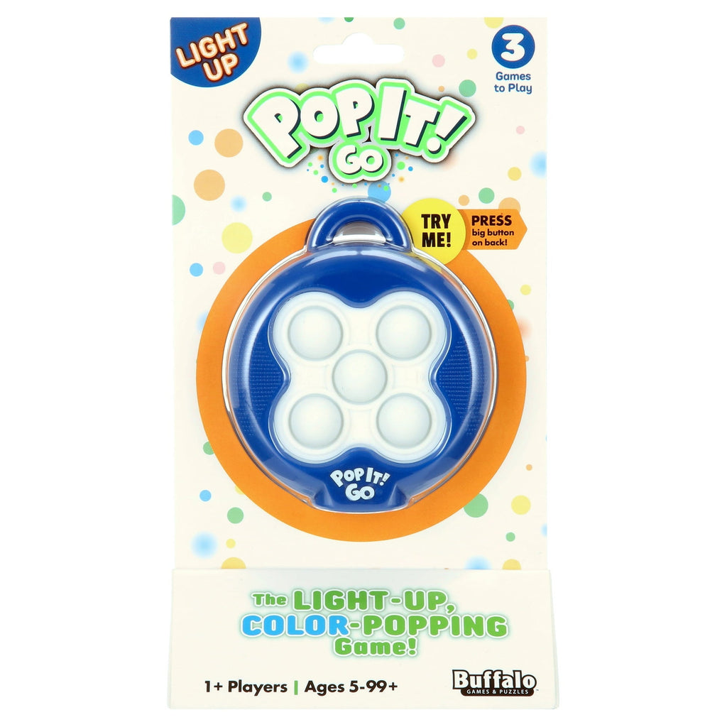 PopIt! Go Game by Buffalo Games