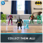 DC Comics, Batman Ninja Strike 6-inch Batman Action Figure, for Ages 3 and up