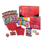 Pokemon TCG: Sword & Shield - Battle Styles Elite Trainer Box - Red