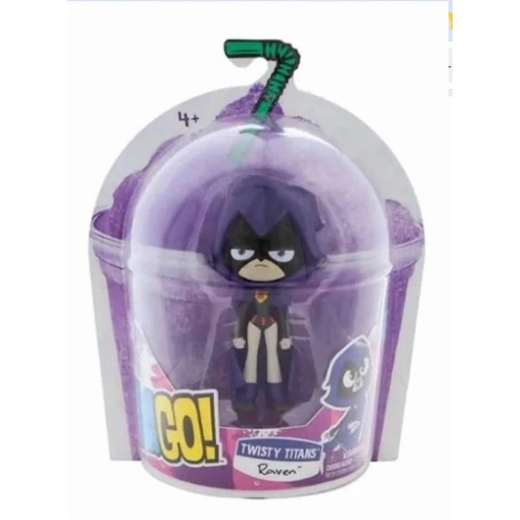 Teen Titan Go! Twisty Figure assortment