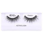 Ardell Active Lash, Pump'n Black False Eyelashes, 1 Pair