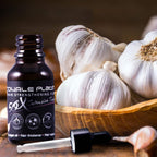 Platinum 50X Intensive Garlic Hair Drops