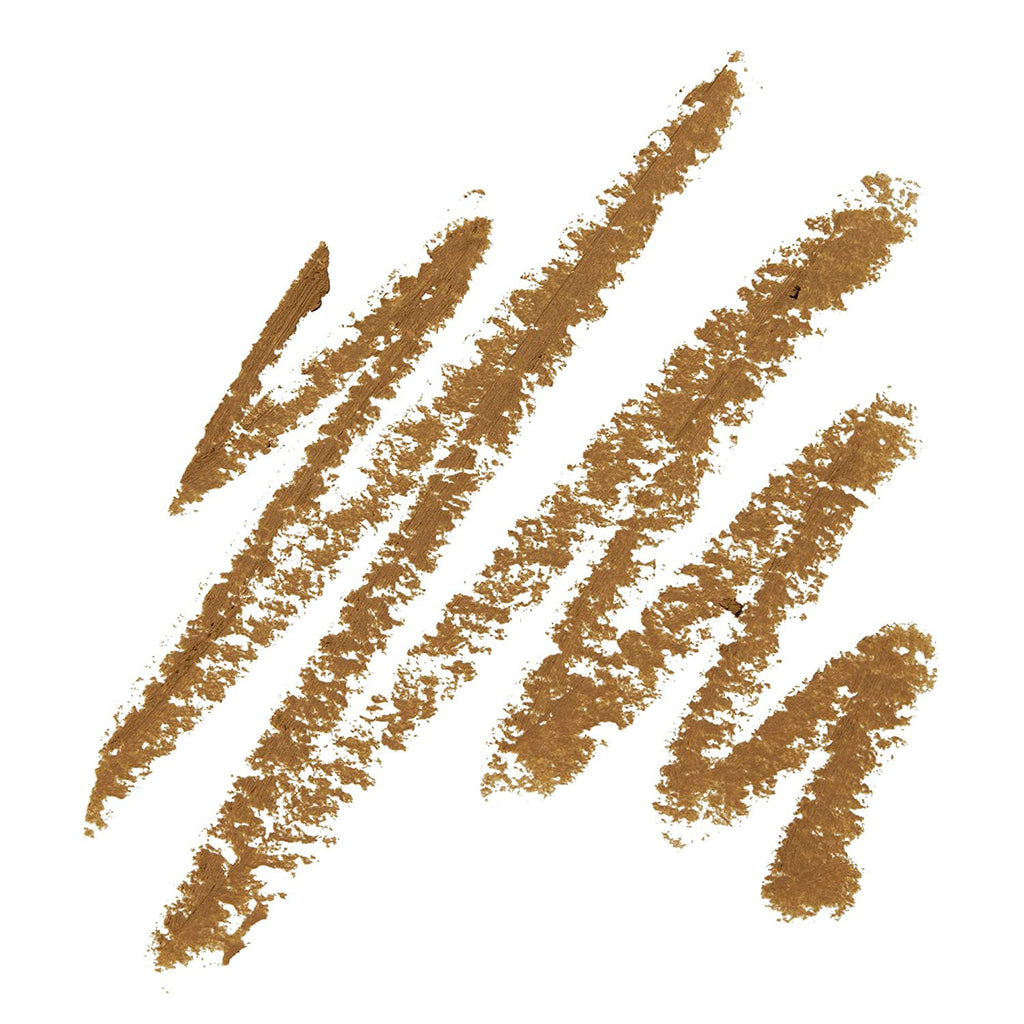 e.l.f. No Budge Matte Shadow Stick, One-Swipe Cream Eyeshadow Stick, Matte Finish, Vintage Suede