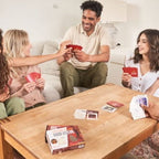 Exploding Kittens: Good vs. Evil Card Game, 15 minutes, Ages 7 and up, 2-5 Players