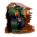 Marvel The Incredible Hulk 1:6th Scale Collectible (Gold Label) Figure - McFarlane Toys