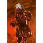 Welcome to Derry - 7" Scale Action Figure - Ultimate Blood Pennywise