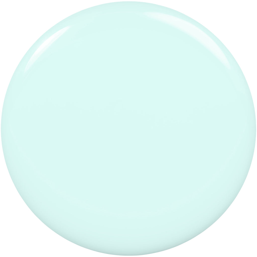 essie Nail Polish, First Kiss Bliss, cream green 0.46 fl oz