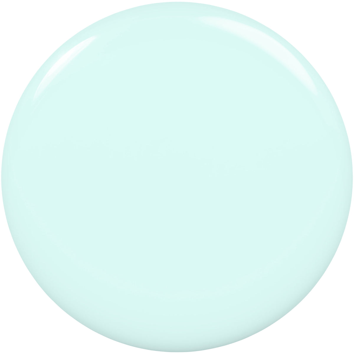 essie Nail Polish, First Kiss Bliss, cream green 0.46 fl oz