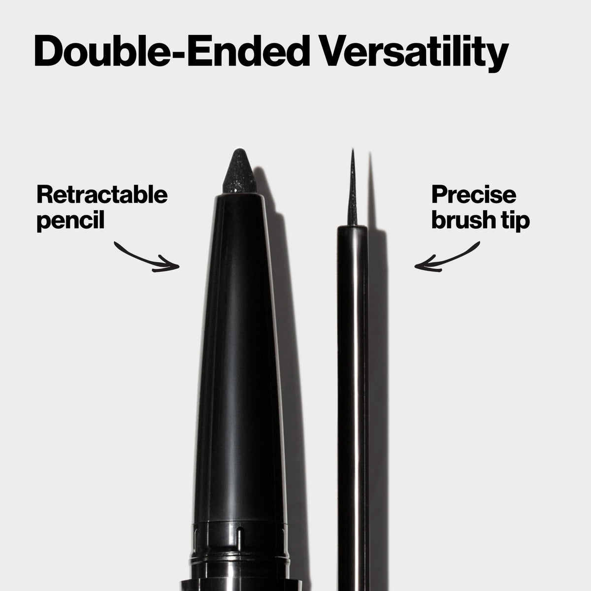 Revlon ColorStay Line Creator Waterproof Eyeliner Pencil, 154 Cool as Ice, 0.004 oz