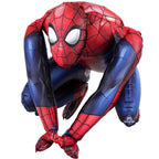 Sitting SpiderMan, SuperShape