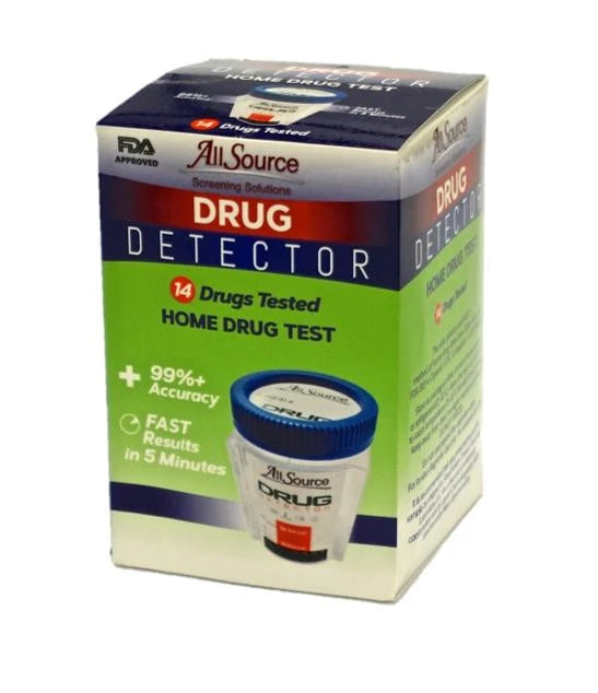 14 Panel At-Home Drug Detector Urine Drug Test