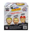 ToyMonster WWE Logan Paul Splats Head 11CM, Stretchy Action Figures, Ages 3 and up