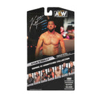 AEW Unmatched Kyle O'Reilly - 6 inch Figure with Two Alternate Fists