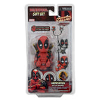 Marvel - Deadpool Gift Set (Body Knocker, Scalers, Earbuds, Hubsnaps) - NECA