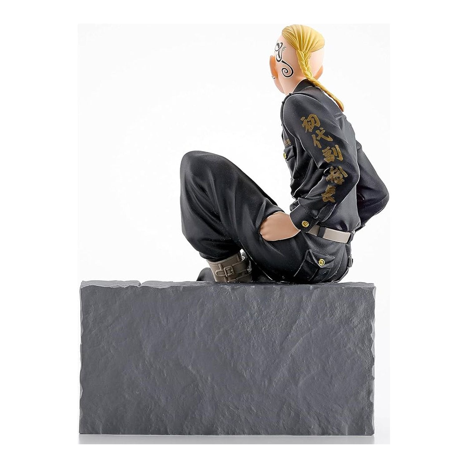 Banpresto - Tokyo Revengers - Break Time Collection - Vol.2 Ken Ryuguji Statue