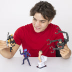 Skibidi Toilet Detainer Astro Toilet Deluxe Figure, Collectible Figures, Officially Licensed Skibidi Toilet Merch