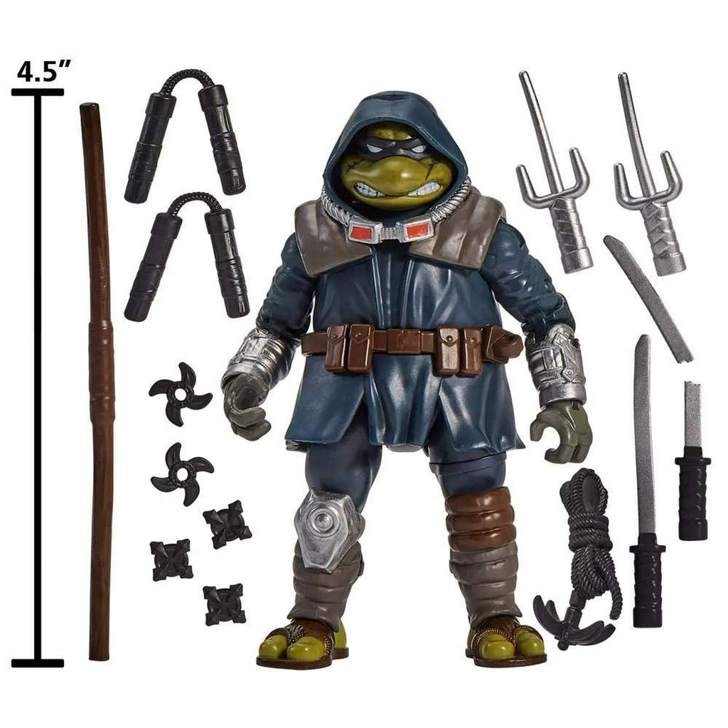 Teenage Mutant Ninja Turtles The Last Ronin Action Figure [Redeco]