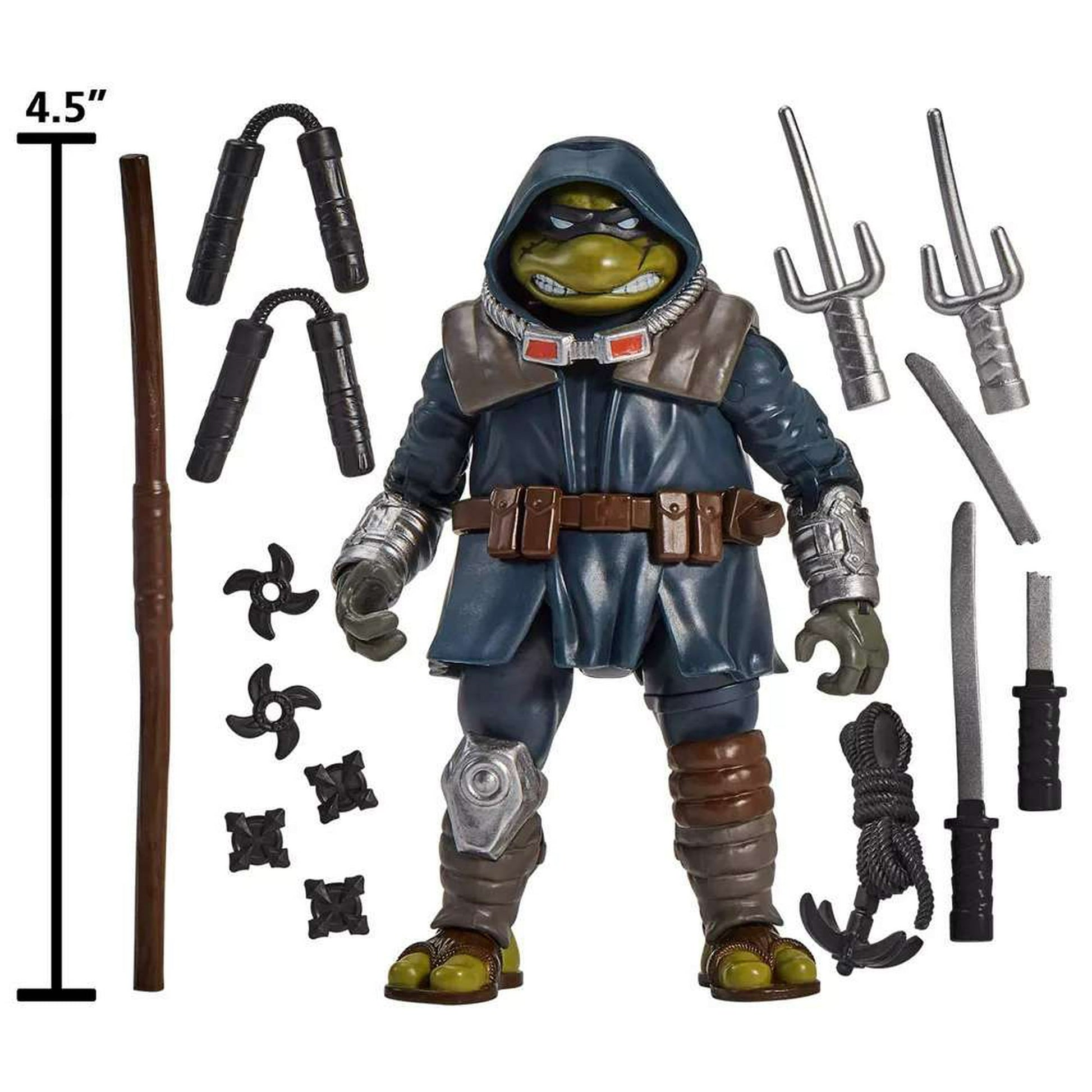 Teenage Mutant Ninja Turtles The Last Ronin Action Figure [Redeco]