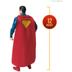 DC Comics SUPERMAN, 12-inch Superhero Action Figure, for Ages 4 and up