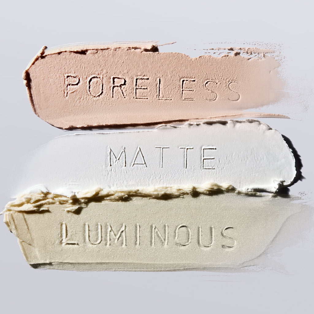 e.l.f. Cosmetics Putty Primer Trio e.l.f. Cosmetics Putty Primer Trio, Includes Poreless Putty, Matte Putty & Luminous Putty, Travel Size, 0.14 Oz (4g) Each, 0.14 ounces