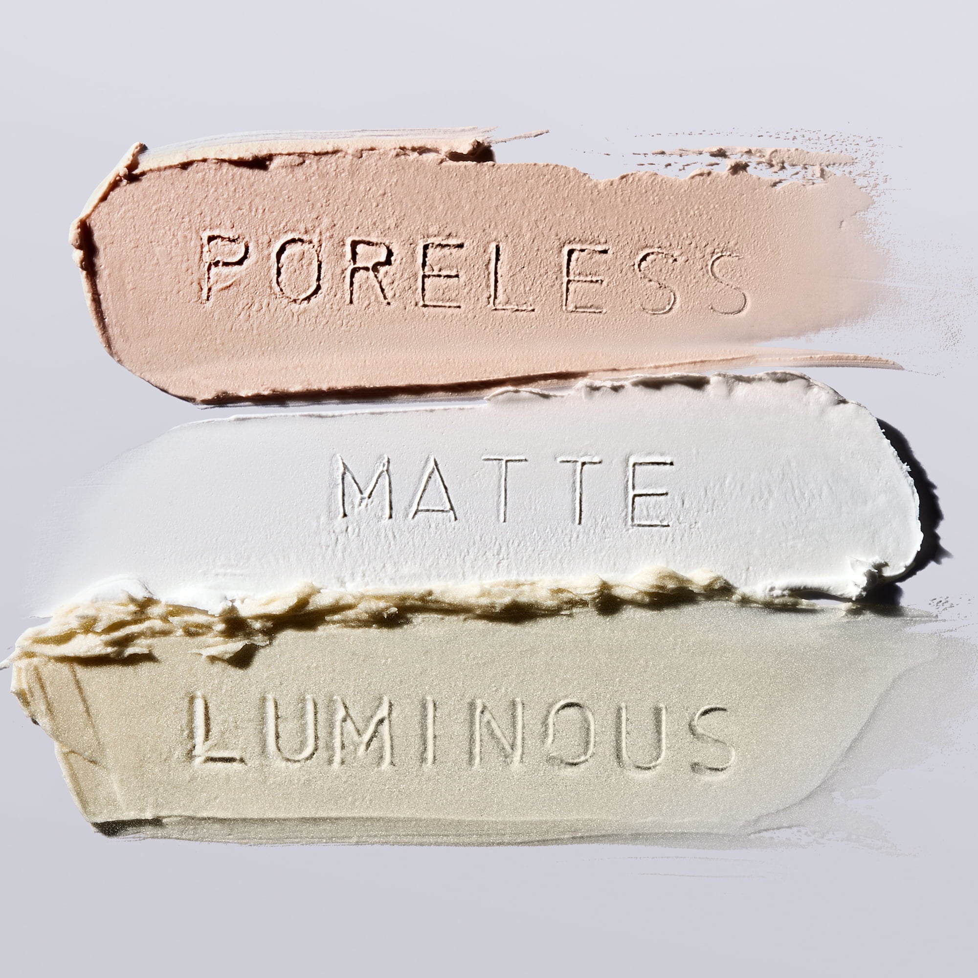 e.l.f. Cosmetics Putty Primer Trio e.l.f. Cosmetics Putty Primer Trio, Includes Poreless Putty, Matte Putty & Luminous Putty, Travel Size, 0.14 Oz (4g) Each, 0.14 ounces