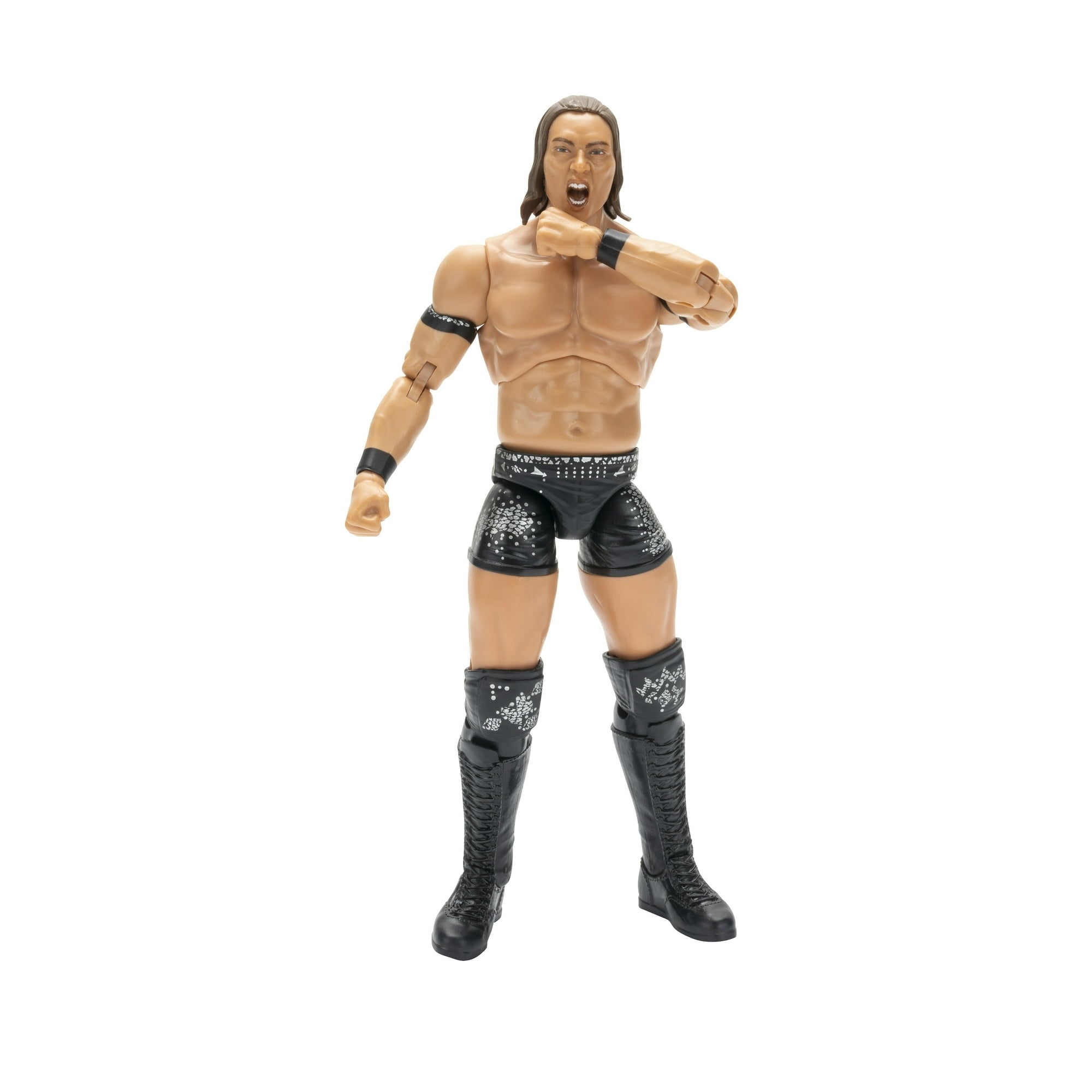 AEW Unrivaled Konosuke Takeshita - 6 inch Figure with Alternate Head and Fists