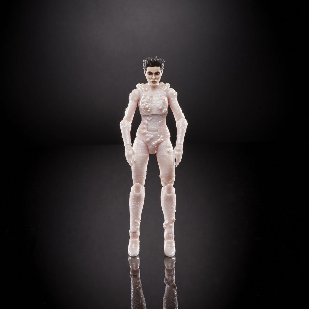 Ghostbusters Plasma Series Gozer 6 Inches Action Figure with Accessories