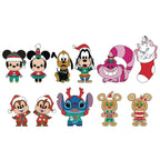 3D Figural Foam Bag Clip  Seasonal Series 59 Mystery Pack (1 RANDOM Figure)