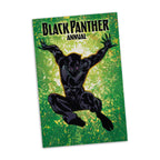 Black Panther 1:6th Scale Collectible with Scene (Marvel: Black Panther Annual (Variant) #1) - McFarlane Toys