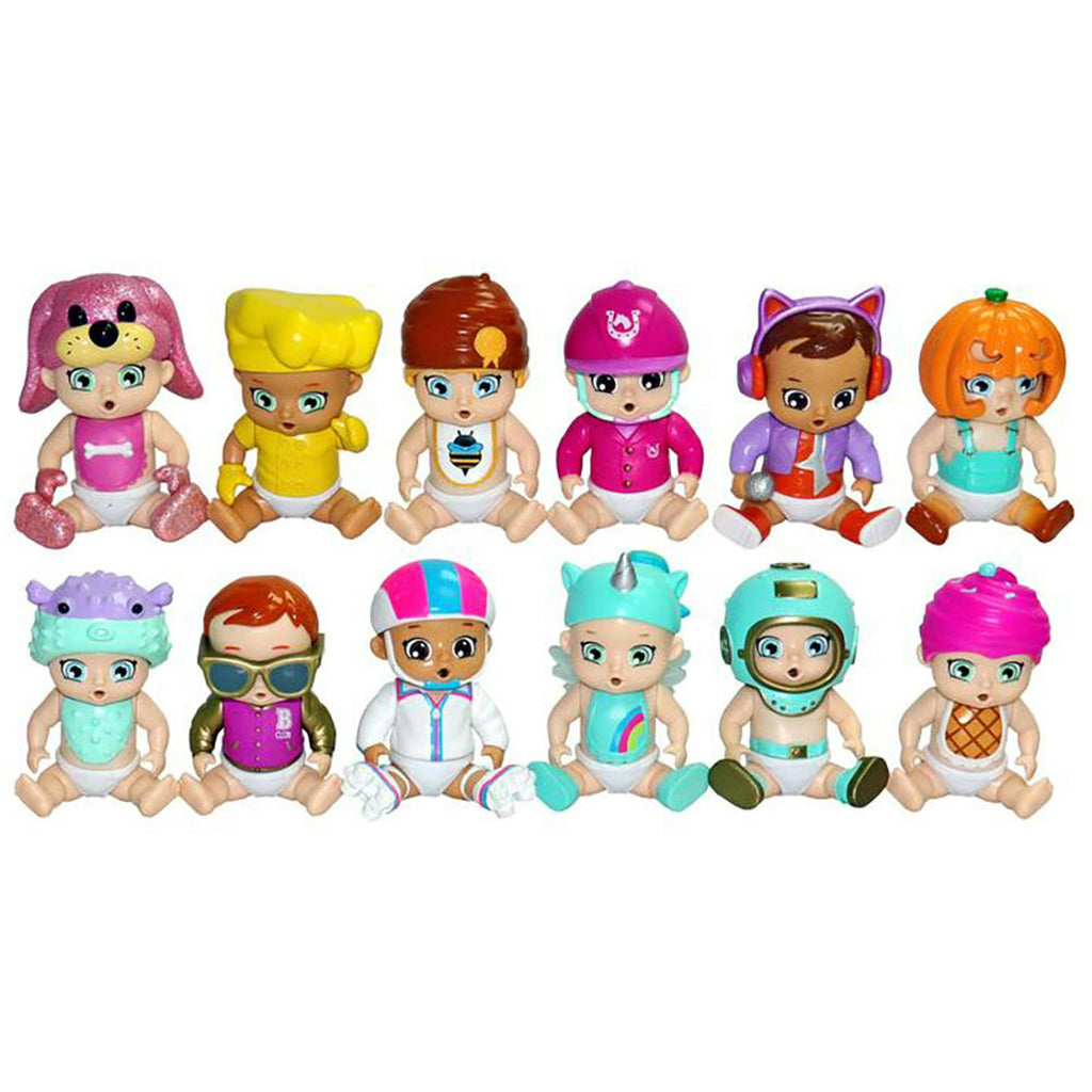 Baby Secrets Bathtime Surprise – Color‑Change Baby Doll with Shower Capsule & Accessories