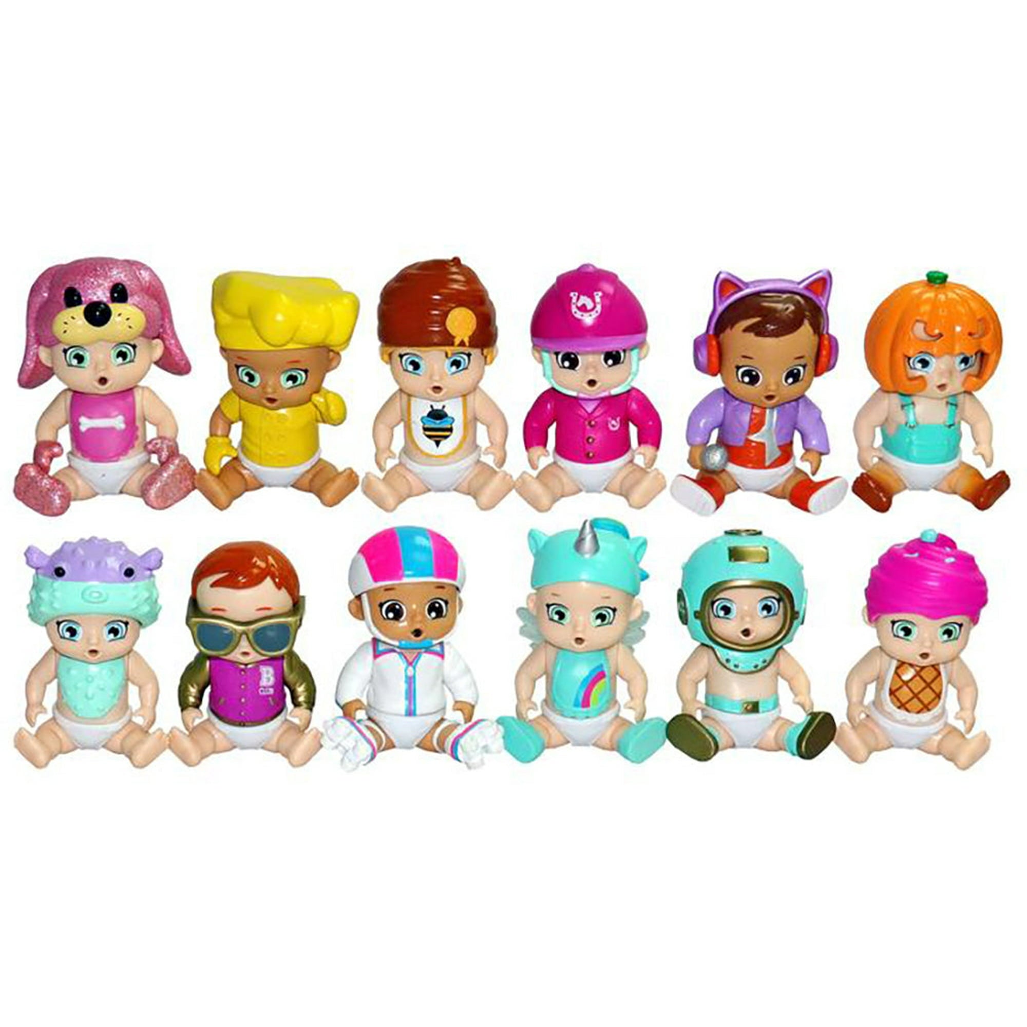 Baby Secrets Bathtime Surprise – Color‑Change Baby Doll with Shower Capsule & Accessories