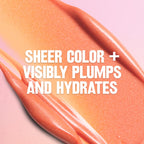 Revlon Revlon Illuminance Gel Serum Blush, Lightweight, Purple Blush, 140 Brilliant Berry, 0.37 fl oz