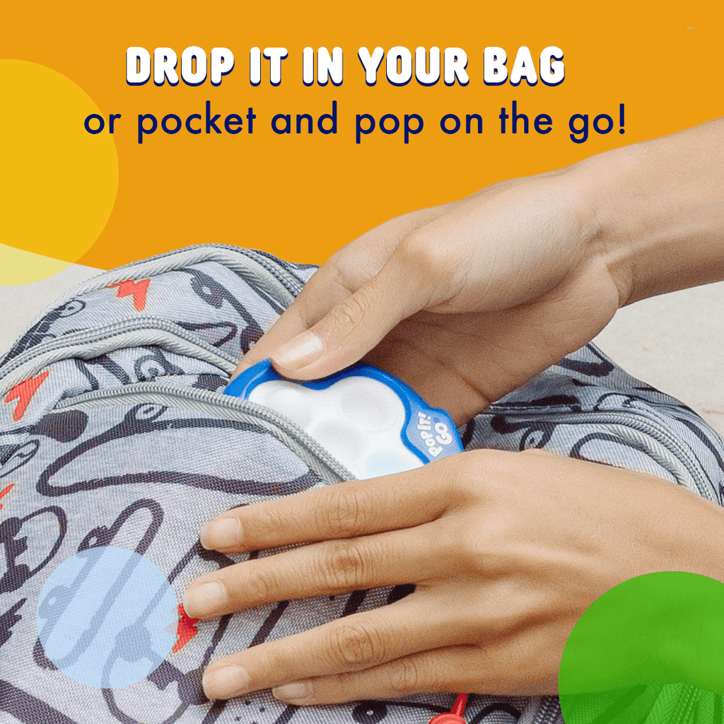 PopIt! Go Game by Buffalo Games