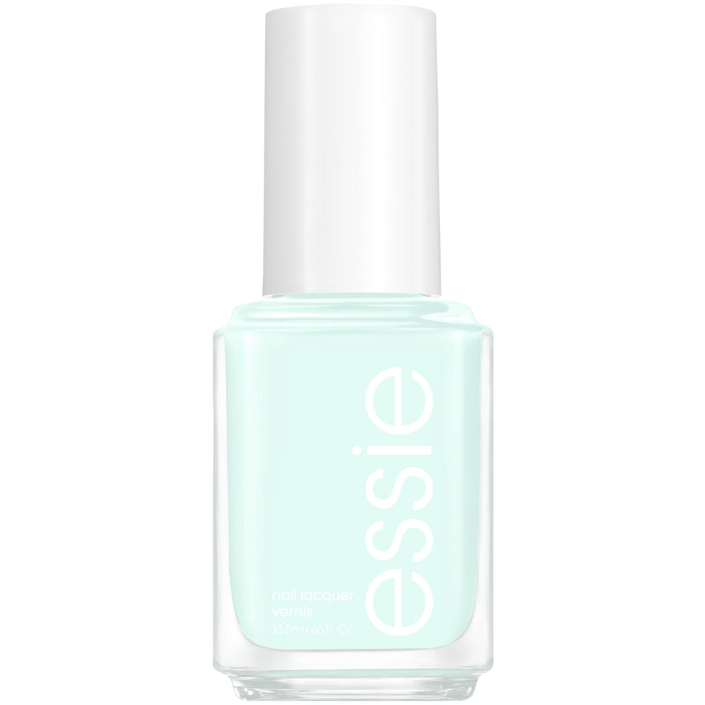 essie Nail Polish, First Kiss Bliss, cream green 0.46 fl oz