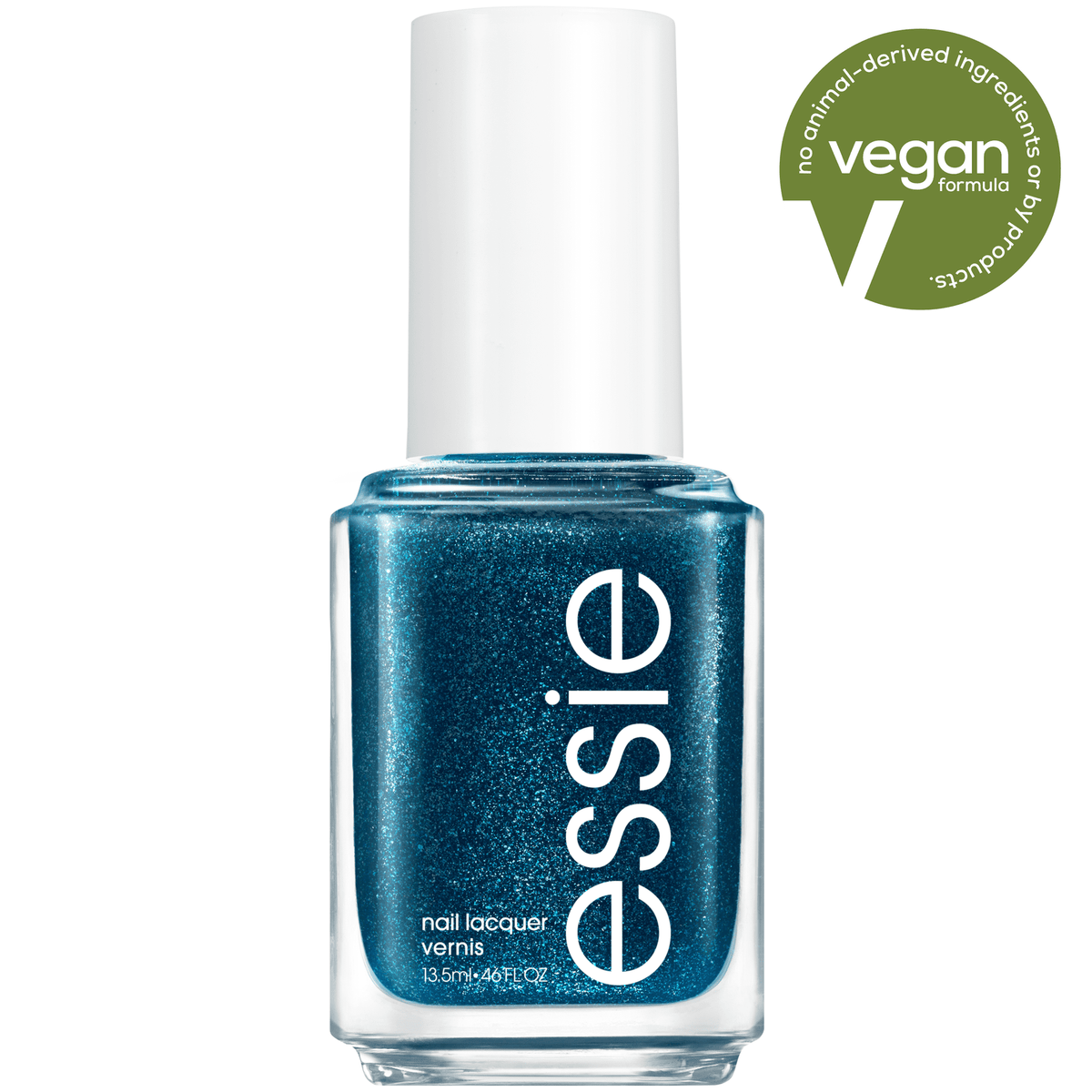 essie Nail Polish, Never Too Bold