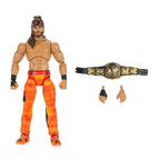 AEW Unmatched Matt Jackson - 6 inch Figure with Title Belt and Two Alternate Fists