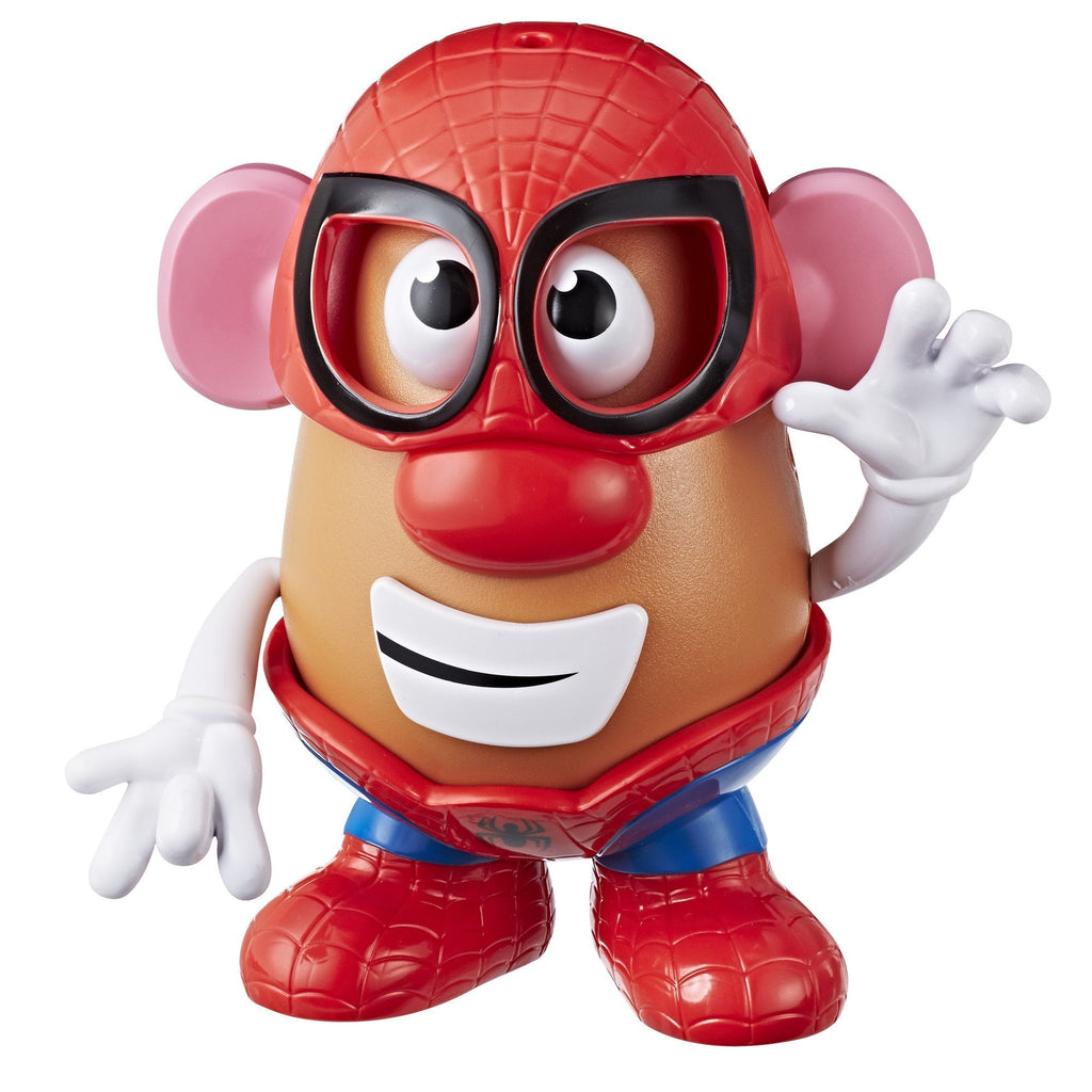 Playskool Mr. Potato Head Marvel Classic Spider-Man Spider-Spud