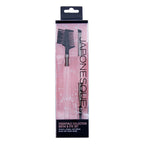 Japonesque Eyebrow & Eye Dual Ended Makeup Brush Set, 2 Piece