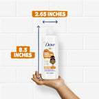 Dove Hair Love Daily Nourishing Conditioner Curly Hair with Shea Butter, Coconut Cookie, 17.5 fl oz