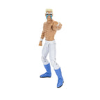 AEW Unmatched Luminaries Sting - 6 inch Figure with Alternate Head and Six Alternate Hands
